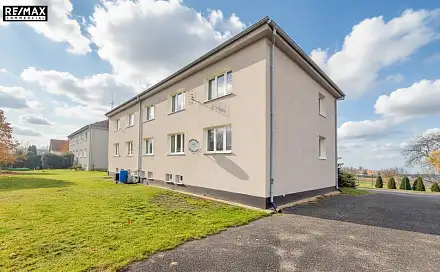 Prodej bytu 3+1 77 m², Dušníky, okres Litoměřice