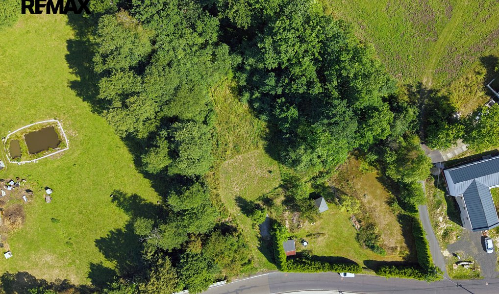 Prodej stavebního pozemku 3 045 m², Mírová – náhled fotky 3