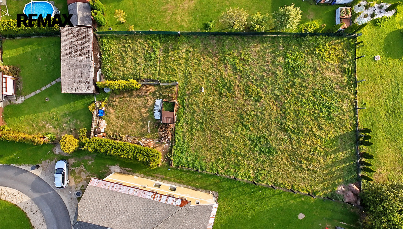 Prodej stavebního pozemku 1 109 m² – fotografie 5