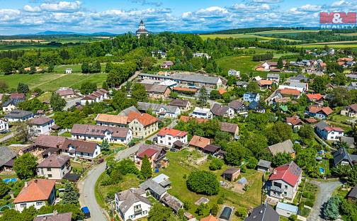 Prodej stavebního pozemku 901 m², Sobotka, okres Jičín