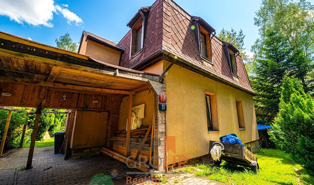 Prodej domu 104 m² s pozemkem 384 m², Liberec – náhled fotky 4