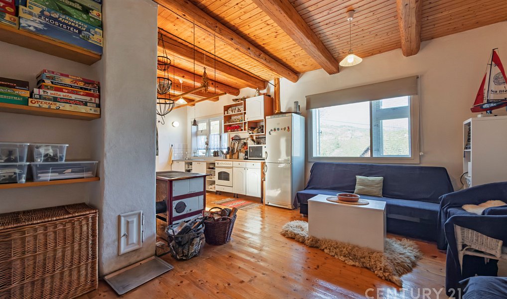 Prodej chaty/chalupy 87 m² s pozemkem 2 247 m², Lužná – náhled fotky 17