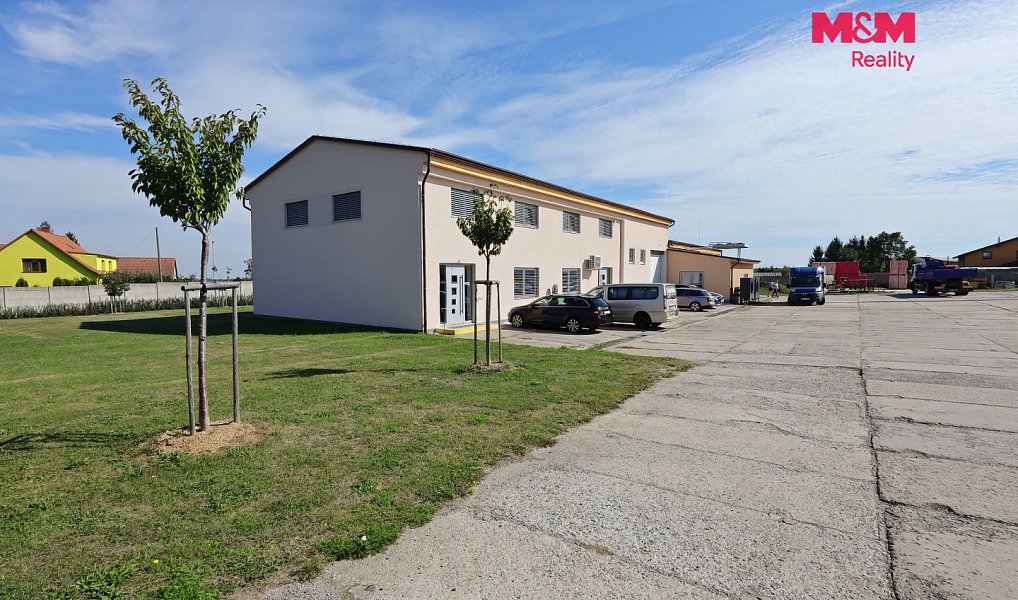 Prodej obchodních prostor 1 381 m², Zbraslavice – náhled fotky 3