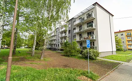 Prodej bytu 2+1 53 m², Těšíkov, Vsetín