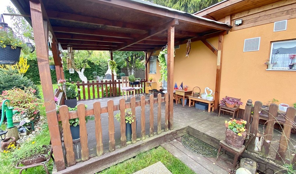 Prodej chaty/chalupy 40 m² s pozemkem 750 m², Příkazy – náhled fotky 6