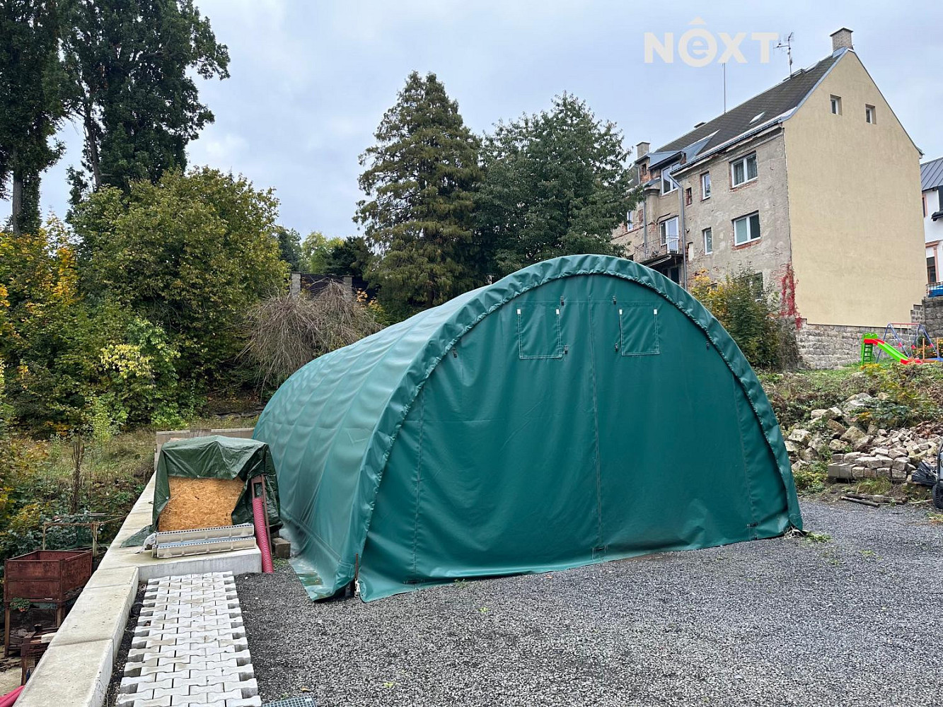 Pronájem skladovacích prostor 78 m² — photo 3