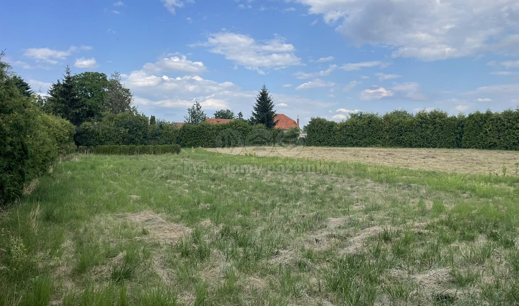 Prodej stavebního pozemku 2 095 m², Kbel – náhled fotky 5