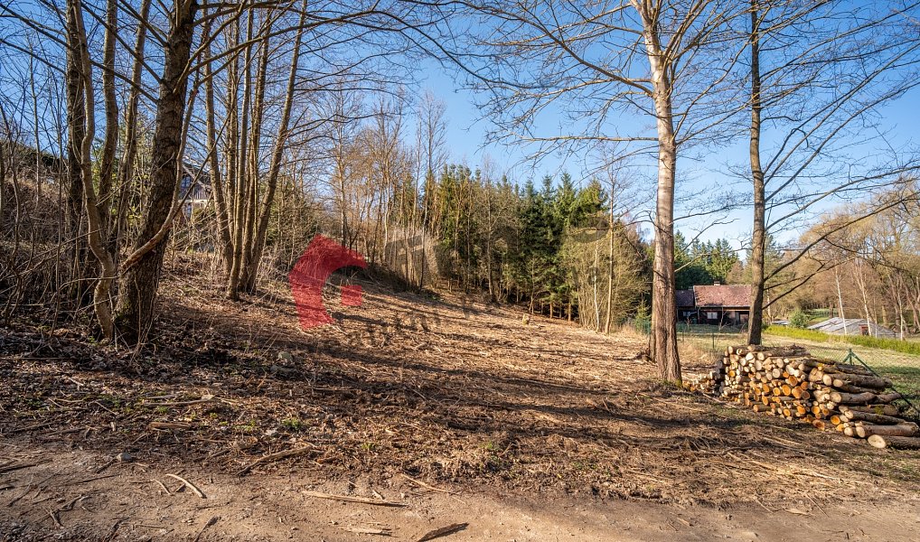 Prodej stavebního pozemku 937 m², Bítovčice – náhled fotky 6