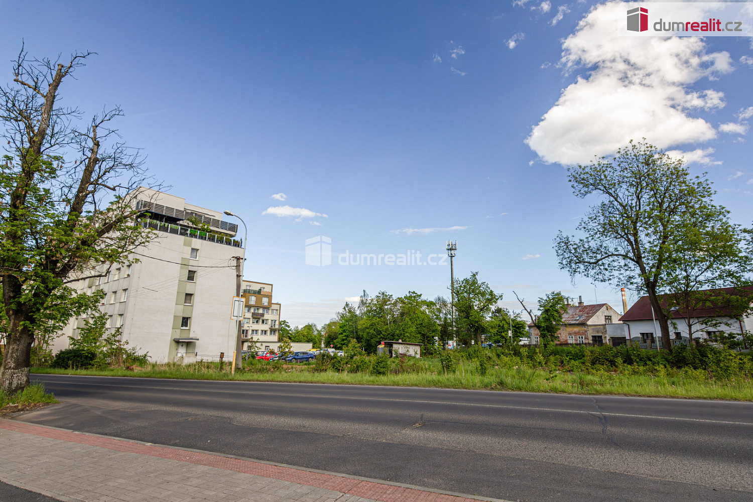 Prodej komerčního pozemku 1 547 m² – fotografie 2