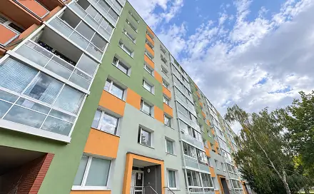 Prodej bytu 3+1 80 m², Sídliště Za Chlumem, Bílina - Teplické Předměstí, okres Teplice