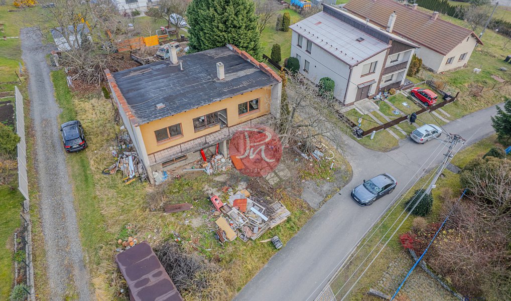 Prodej domu 240 m² s pozemkem 687 m², Kyjovice – náhled fotky 3