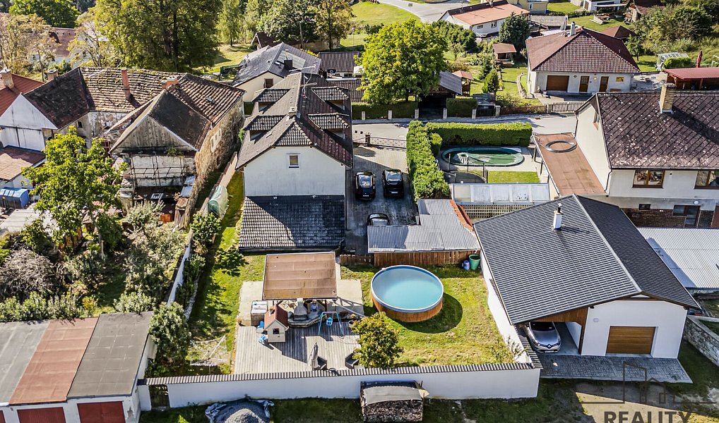 Prodej domu 284 m² s pozemkem 806 m², Větřní – náhled fotky 5