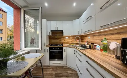 Pronájem bytu 2+1 50 m²