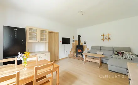 Prodej bytu 2+kk 55 m²