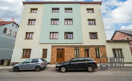 Prodej bytu 2+kk 50 m², Šlikova, Liberec - Liberec VII-Horní Růžodol