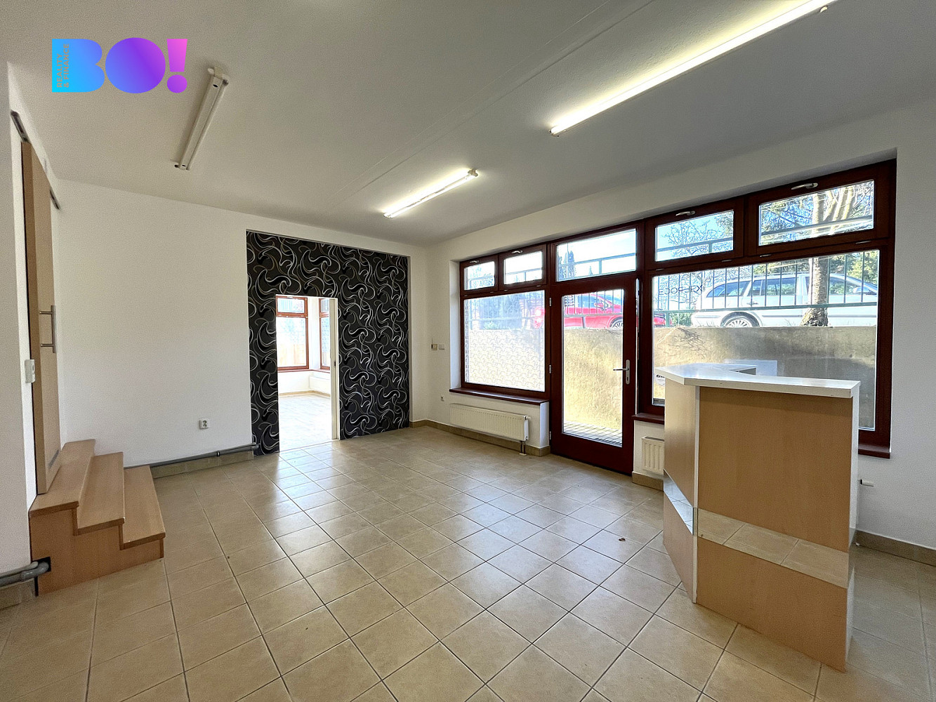 Pronájem obchodních prostor 78 m² – fotografie 2