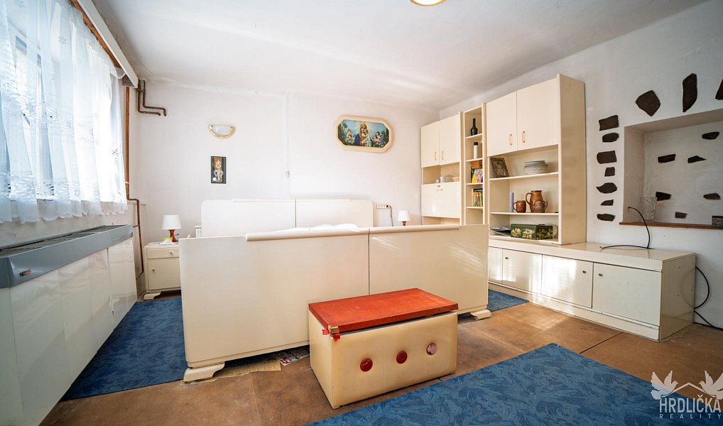 Prodej domu 85 m² s pozemkem 1 109 m², Kraselov – náhled fotky 9