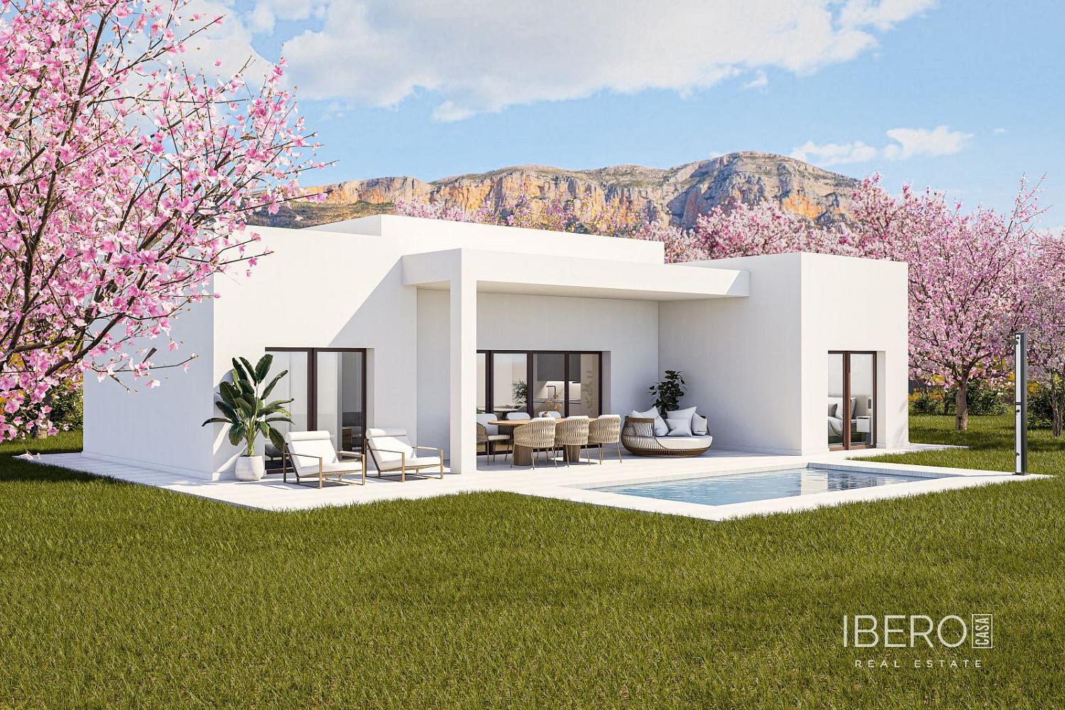 Casa 3+kk – Jumilla, La Estacada - Vista 2