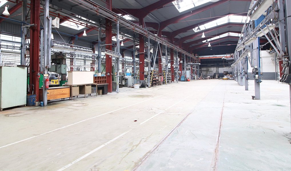 Pronájem skladovacích prostor 6 000 m², Blansko – náhled fotky 4