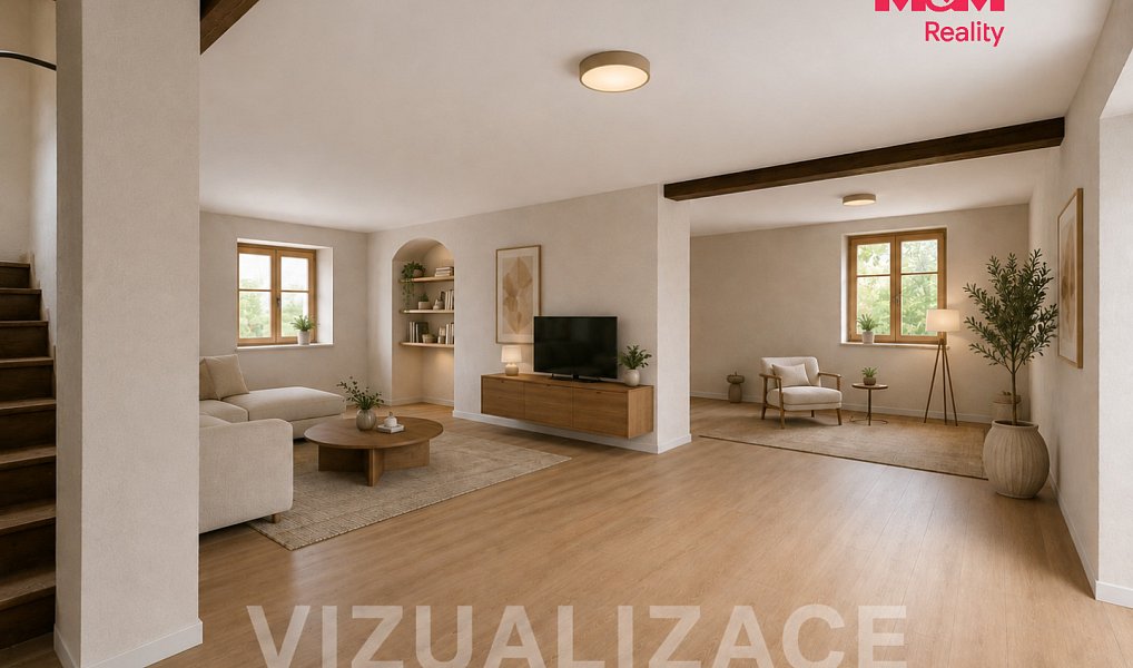 Prodej domu 95 m² s pozemkem 254 m², Slaný – náhled fotky 9