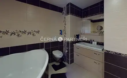 Pronájem bytu 4+1 77 m², Dr. Horákové, Ústí nad Labem - Krásné Březno