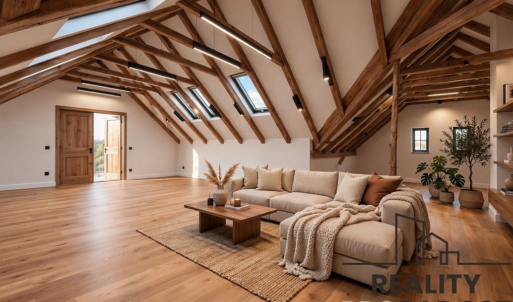 Prodej domu 200 m² s pozemkem 1 115 m², Archlebov – náhled fotky 3