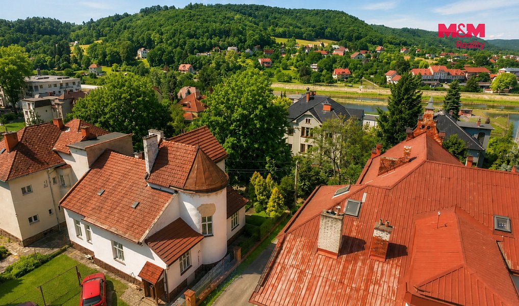 Prodej domu 205 m² s pozemkem 788 m², Hranice – náhled fotky 8