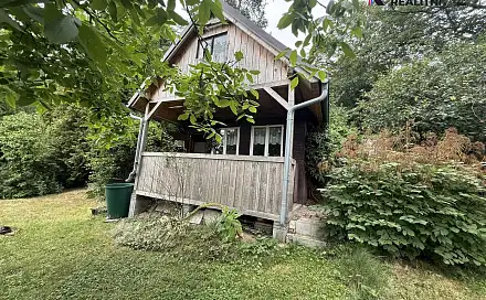 Prodej chaty/chalupy 28 m² s pozemkem 513 m², Těšovice, okres Sokolov