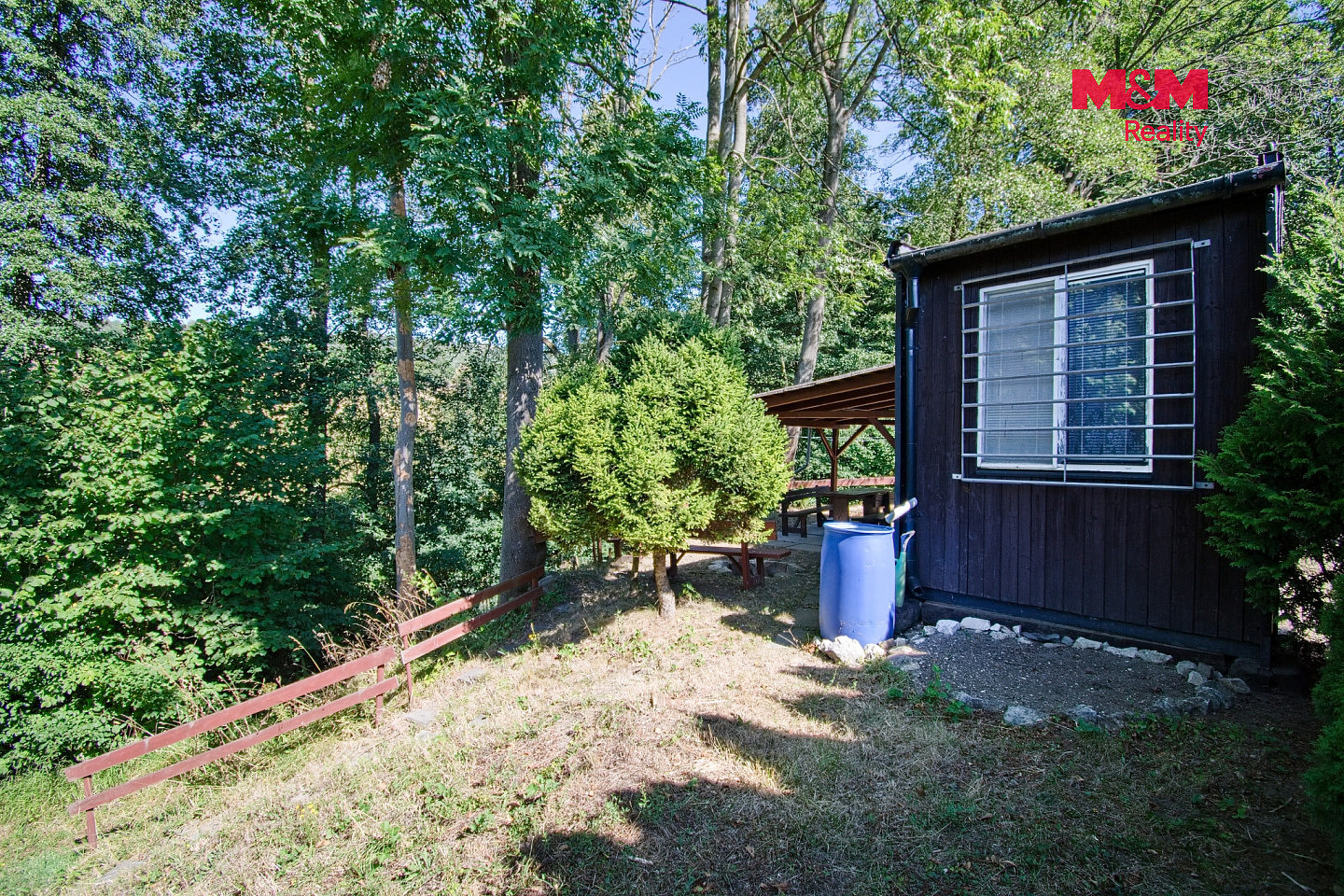 Prodej chaty/chalupy 12 m² s pozemkem 452 m² – fotografie 4