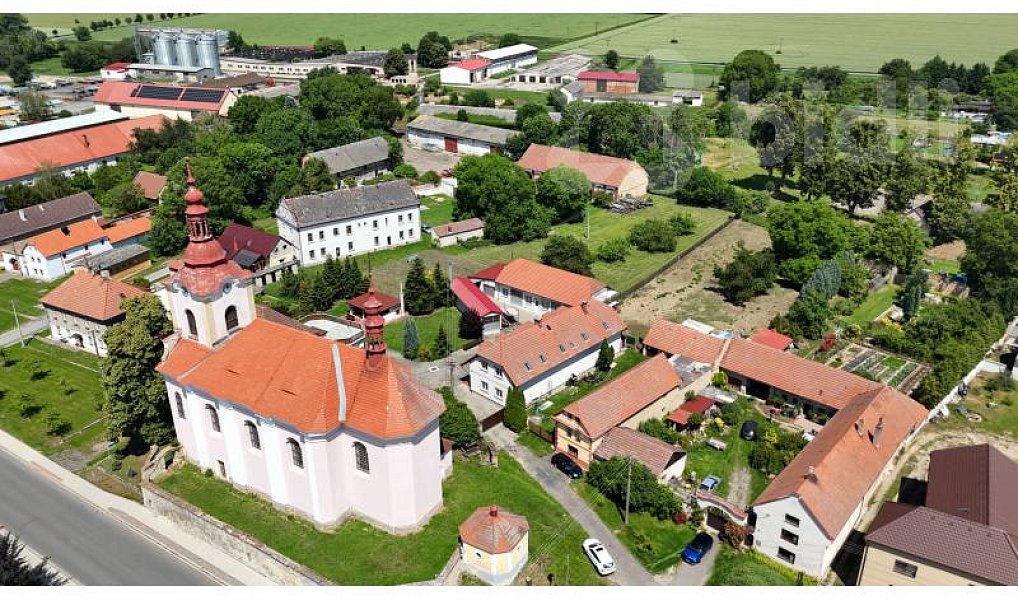 Prodej stavebního pozemku 1 275 m², Mělnické Vtelno – náhled fotky 9