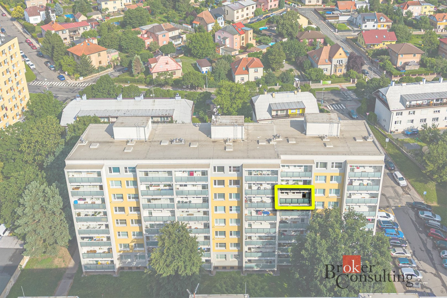 Prodej bytu 3+1 68 m² — photo 3