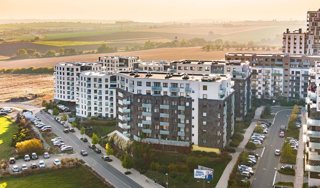 Prodej bytu 2+kk, 94 m², Stodůlky - Praha 13, Praha