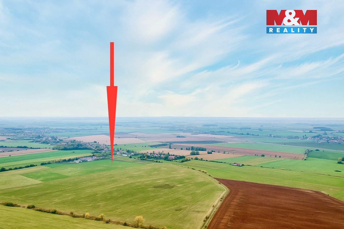Prodej pole 19 461 m² – pohled 4