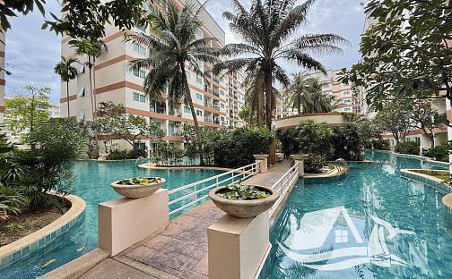 Prodej bytu 2+kk 32 m², Pattaya, Thajsko