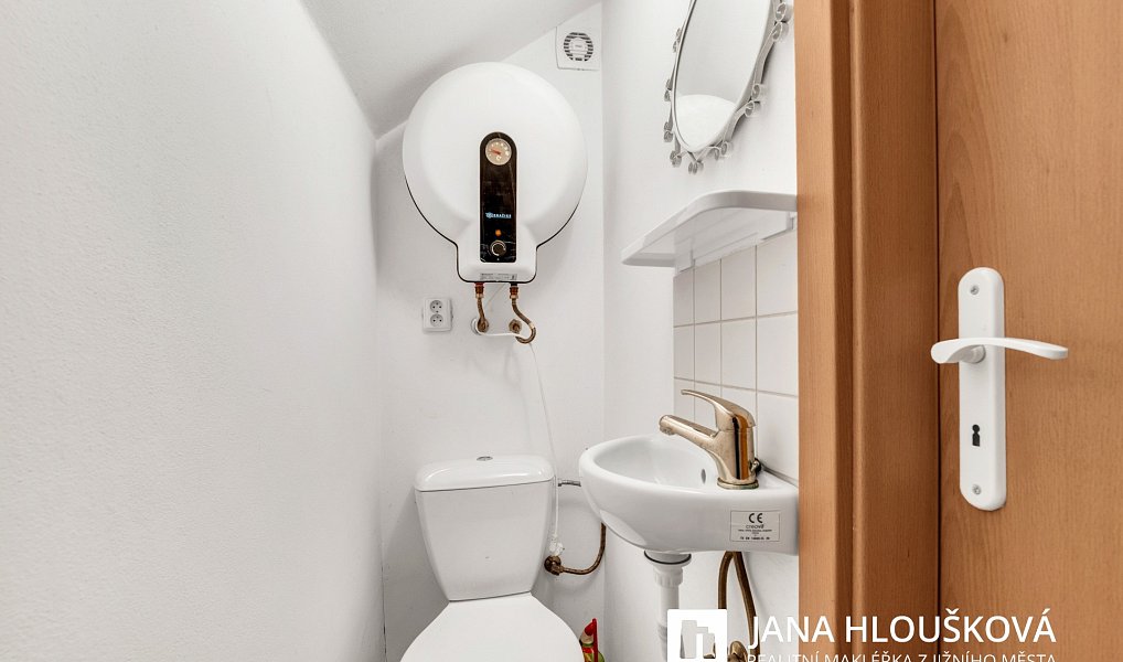 Prodej chaty/chalupy 25 m² s pozemkem 209 m², Okrouhlo – náhled fotky 7