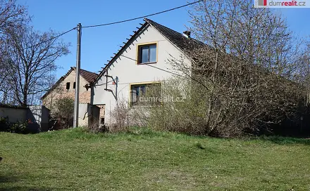 Prodej domu 95 m² s pozemkem 1 509 m², Postupice - Čelivo, okres Benešov