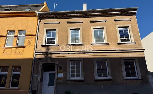 Pronájem kanceláře 12 m², Na Příkopech, Chomutov