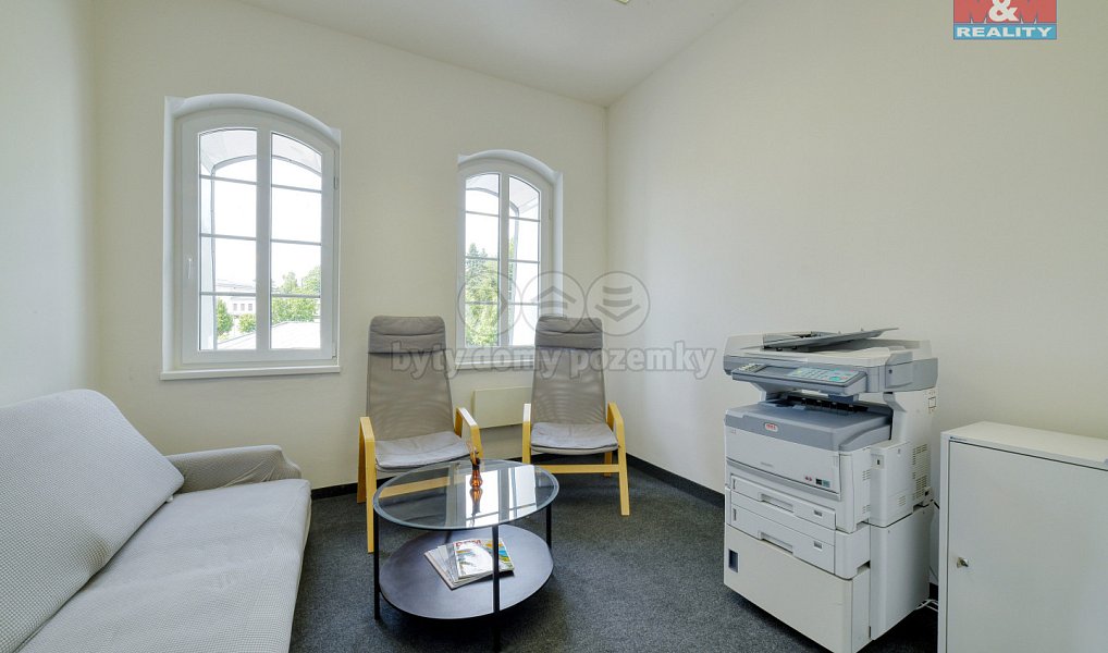 Pronájem kanceláře 77 m², Mariánské Lázně – náhled fotky 5