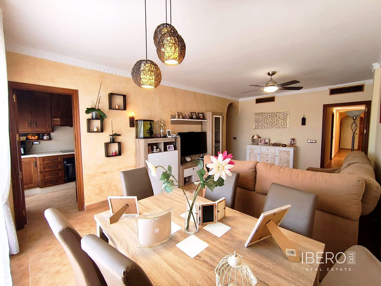 Pis 5+kk – Estepona, Barriada Islas Canarias - Més