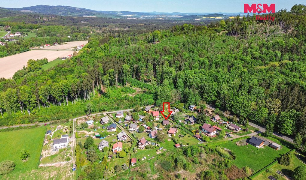 Prodej chaty/chalupy 35 m² s pozemkem 388 m², Česká Kubice – náhled fotky 20