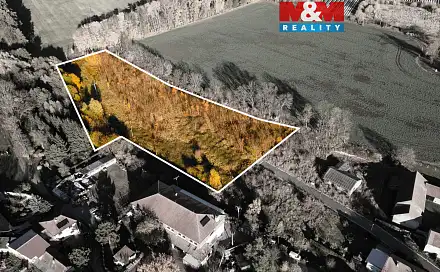 Prodej stavebního pozemku 15 065 m², Čepí, okres Pardubice