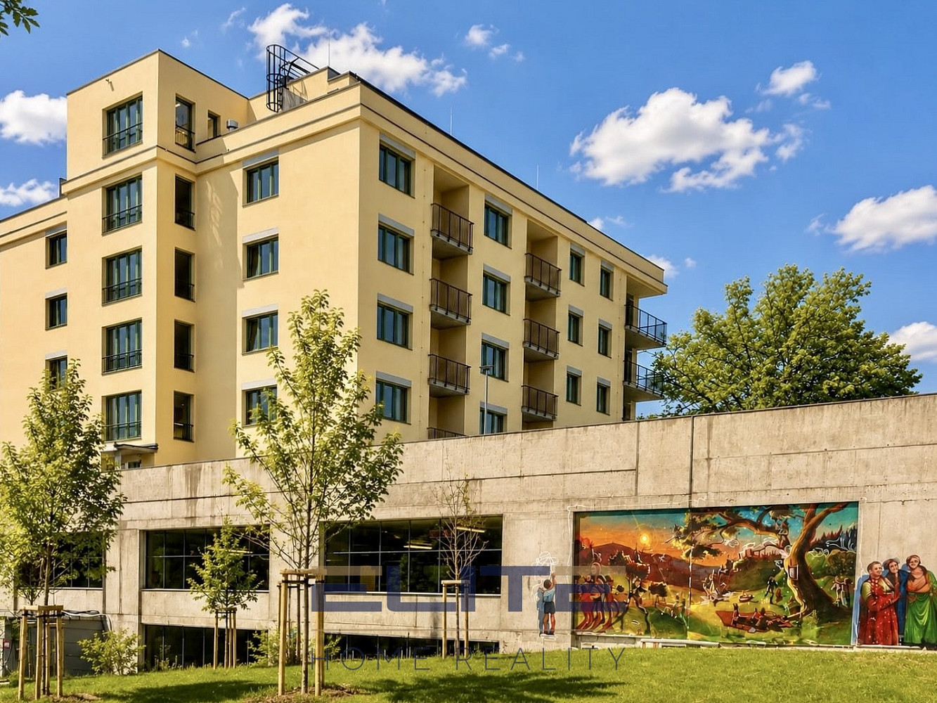 Prodej bytu 2+kk 49 m²