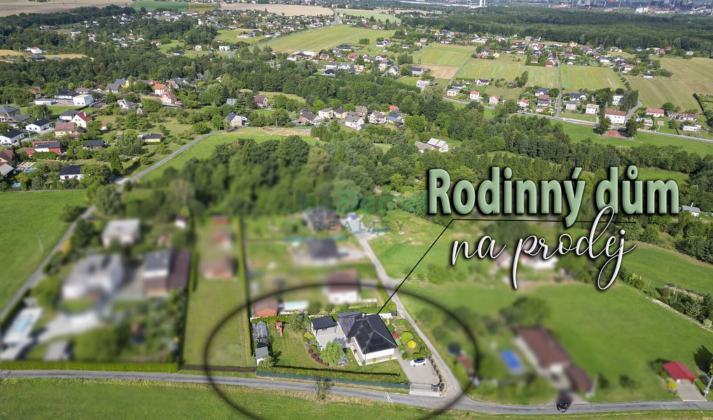 Prodej domu 116 m² s pozemkem 1 626 m², Vratimov – náhled fotky 36