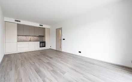 Pronájem bytu 2+kk 53 m², Na Zlíchově, Praha 5 - Hlubočepy