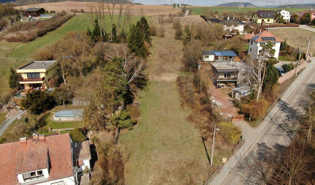 Prodej stavebního pozemku 3 000 m², Veverská Bítýška – náhled fotky 10