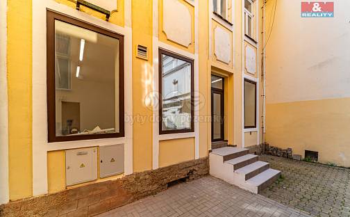 Pronájem obchodních prostor 76 m², Hlavní třída, Mariánské Lázně, okres Cheb