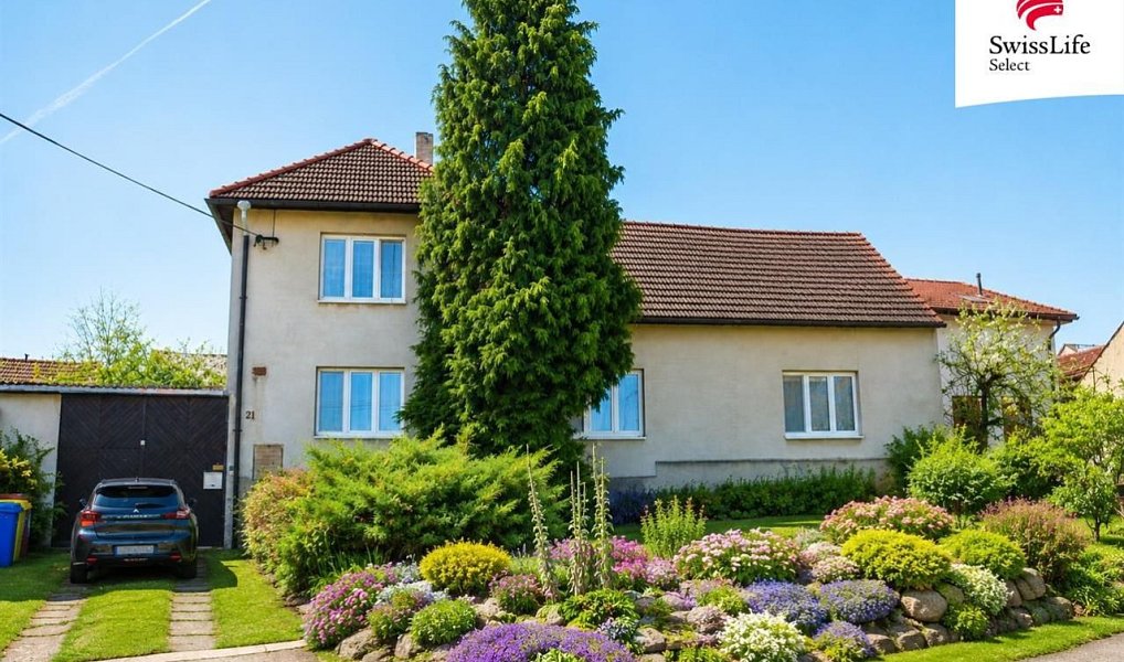 Prodej rodinného domu, 158 m², Pelhřimov, Horní Ves