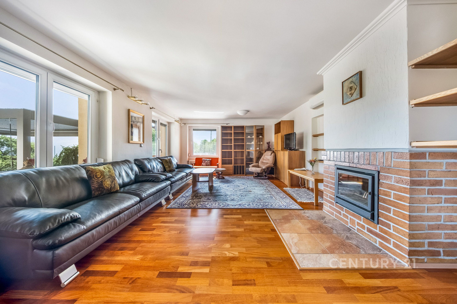 Pronájem bytu 4+1 120 m²