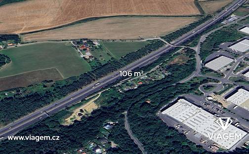 Prodej pole 106 m², Rudná, okres Praha-západ