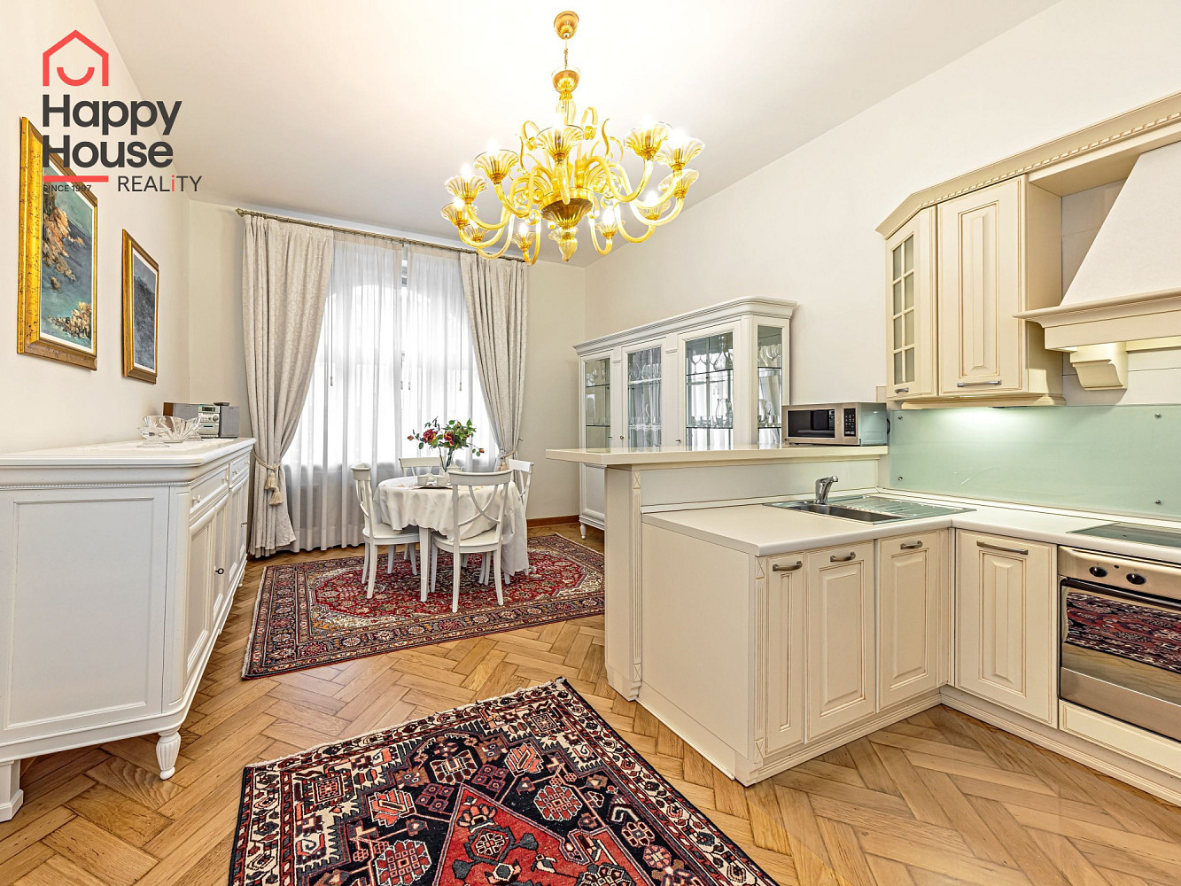 Pronájem bytu 3+kk 79 m²